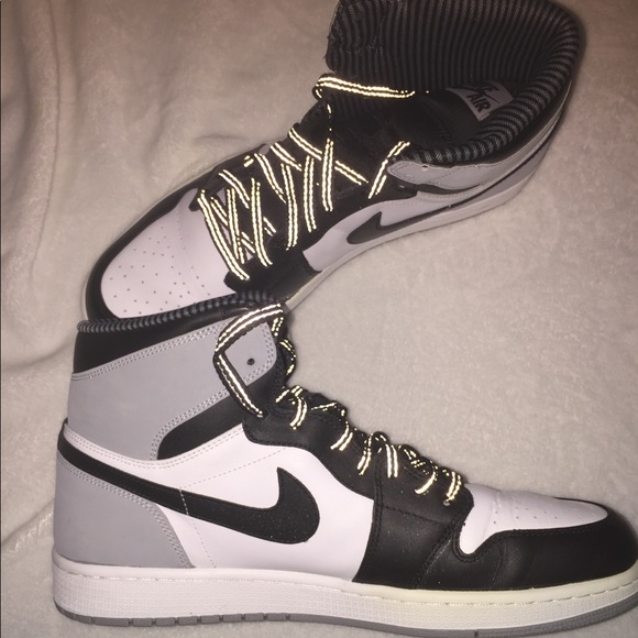(SOLD) Air Jordan 1 Retro “Barons” - Picture 3 of 7
